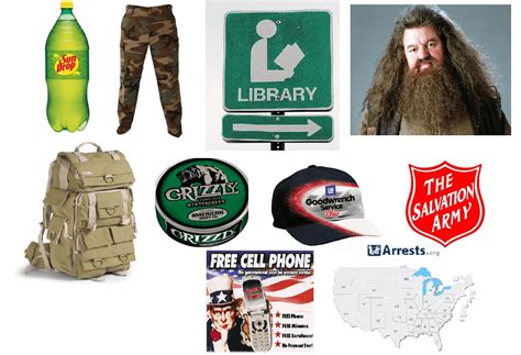 The Southern Small Town Homeless White Guy Starter Pack Rstarterpacks