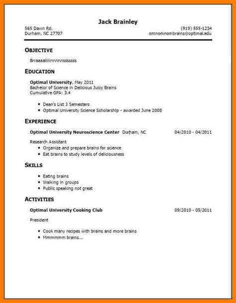 Having a teen resume shows how professional and ambitious you are when it comes to your profession. 5+ resume templates for teens - Ledger Review