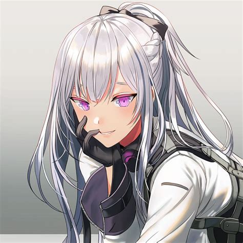 Girls Frontline Pfp