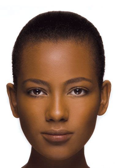 Iman Cosmetics Find Your Shade Black African American Caribbean