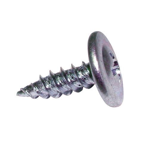 Wafer Head Gimlet Point Screws Bzp Wafer Head Gimlet Point Screws