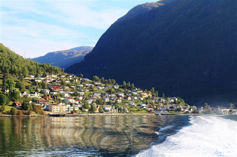 Sognefjord Cruise And Balestrand