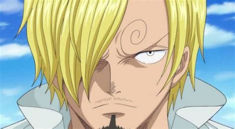 Sanji One Piece Eyes