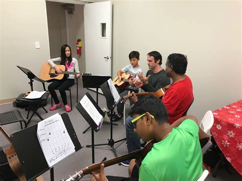 Guitar 101 Group Class Vivo Music And Arts Academy Music And Arts