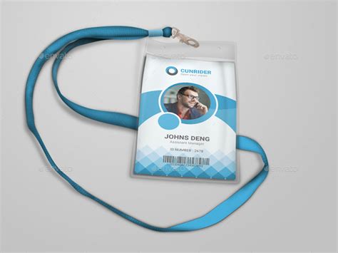 Free 47 Professional Id Card Designs In Psd Eps Ai Ms Word