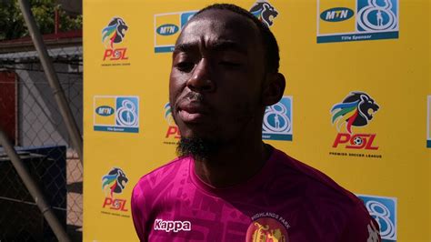 As it's been over the years, the league champions lock horns with the the two sides met in the nedbank cup final in september, in a match that ended in controversy. Highlands' Shalulile MTN8 final build-up - YouTube