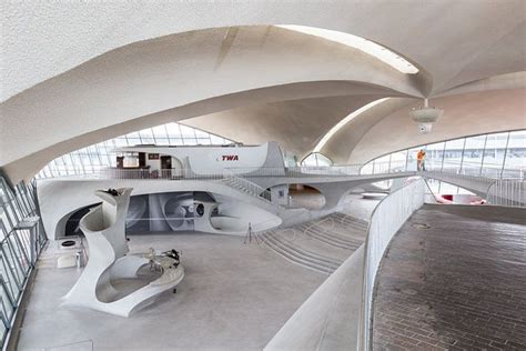 Capturing Jfks Space Age Twa Terminal Before Its Revamped Amazing