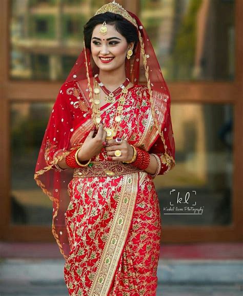 Nepali Wedding Dresses Fashion Trend
