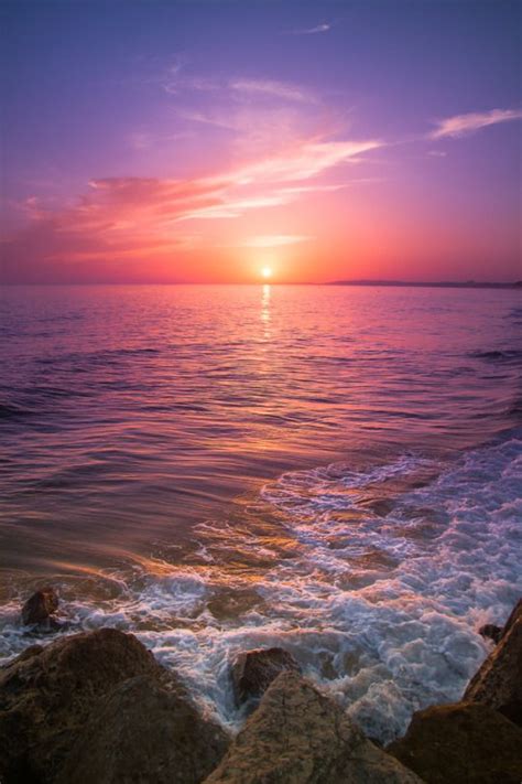 1060 Best Images About Sunsets Over Water Mainly On Pinterest