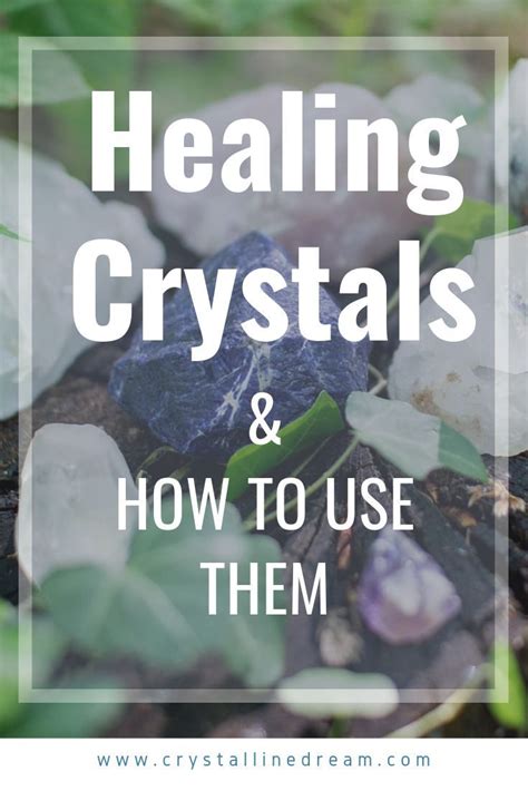 All You Need To Know About How Healing Crystals Work And How To Use Them