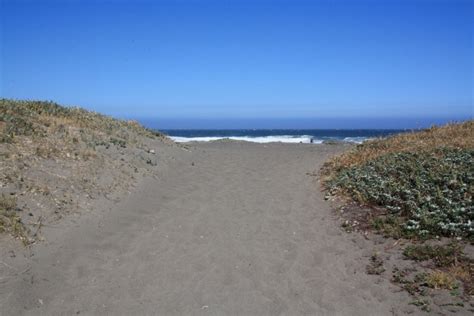 Mattole River Beach In Petrolia Ca California Beaches