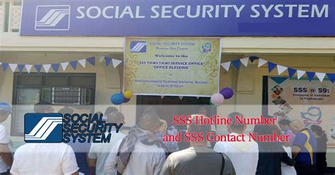 Sss Hotline Number And Sss Contact Number Ph Juander