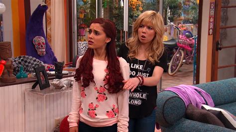 I wanted to finally bring cyberpunk to tv. Sam & Cat TV show: canceled by Nickelodeon, No season 2