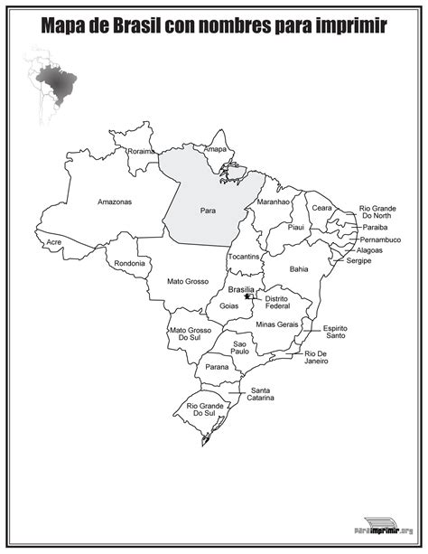 mapa de brasil para imprimir gratis paraimprimirgratis com pdmrea porn sex picture