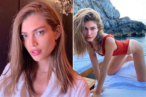 Meet Valentina Sampaio Victorias Secrets First Openly Transgender Model