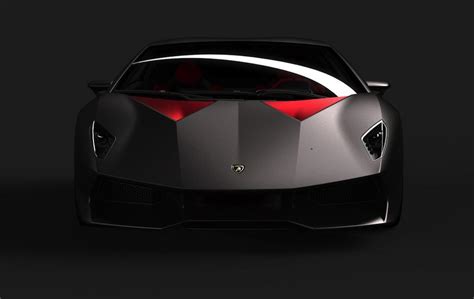 Lamborghini Sesto Elemento Carbon Fiber Monster Makes Track Debut