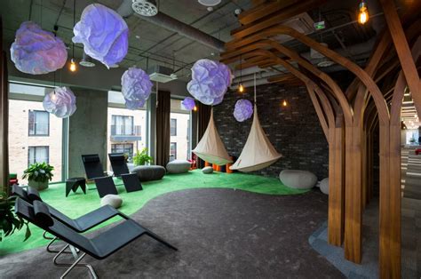 Workspaces With The Best Breakout Spaces