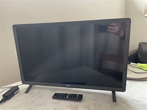 Lg Inch Smart Tv Tl S Hd Ready Excellent Condition Ebay