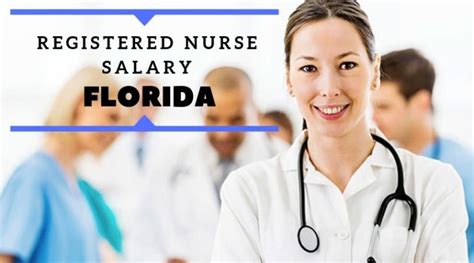 Registered Nurse Salary In Florida How Much The Rns Make Here