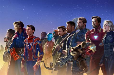 2560x1700 Avengers Infinity War 5k Artwork Chromebook Pixel Hd 4k