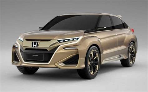 New 2020 Honda Crosstour Expected To Arrive Next Year 2023 2024 New Suv