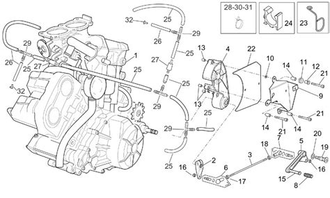 We know when you order your 2002 yamaha virago 250 xv250p oem parts you want it now, so bikebandit.com has developed the. AF1 Racing : Aprilia Parts and Accessories: 2001-2004 RST ...