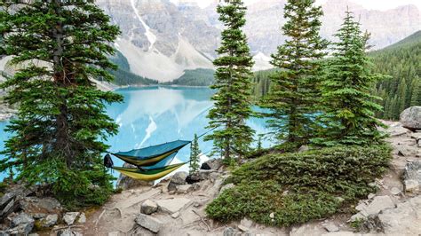 Banff National Park Camping — 5 Must Try Activities