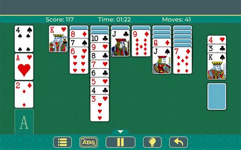Solitaire Klondike Classic For Android Apk Download