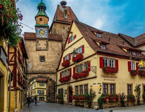 Magical Rothenburg Ob Der Tauber Ultimate Guide 2023