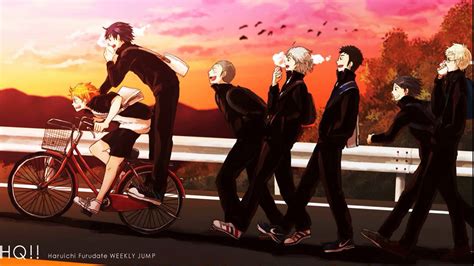 Haikyuu wallpaper desktop is a 1920x1080 hd wallpaper picture for your desktop, tablet or smartphone. Haikyuu Desktop Wallpapers - Top Free Haikyuu Desktop Backgrounds - WallpaperAccess