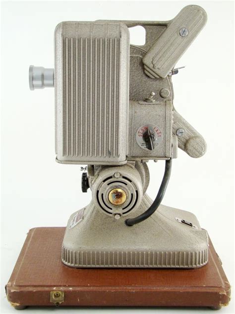 Keystone Belmont K161 16mm Projector Art Deco Movie Silent Film K 161 Antique