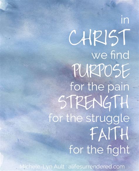 Quotes About Finding Strength In God Shortquotescc