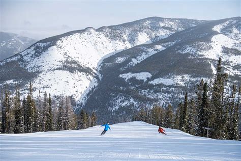 Panorama Mountain Resort British Columbia Ski In Ski Out Destination