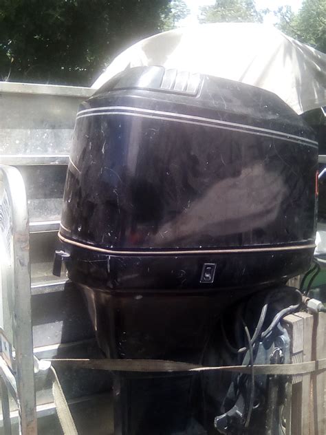 75 Horsepower Mercury Outboard Motor For Sale In North Highlands Ca