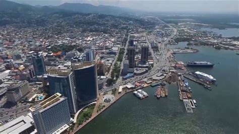 Trinidad And Tobago Port Of Spain Ilhas Do Caribe Caribe Ilha