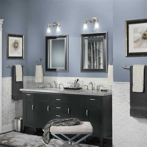 20 Elegant Bathroom Color Schemes Home Decoration Style And Art Ideas