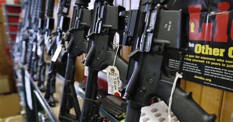 Sales Of Ar 15 Rifles Rise In Lee County Florida After Mass Shootings