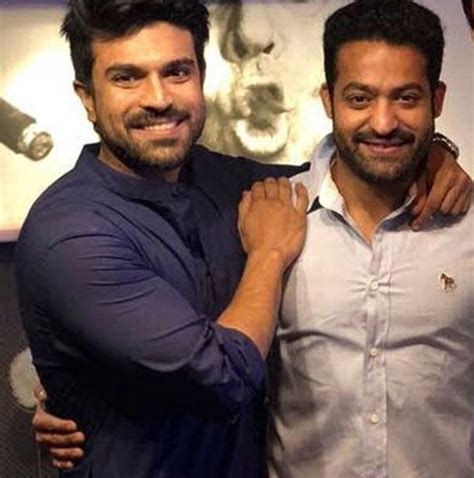 Ram Charan Jr Ntr To Join Special Workshop