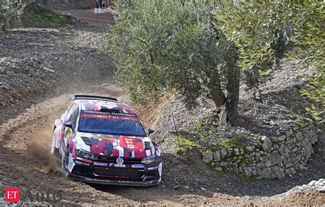 Volkswagen Debuts Customer Sportscar Polo Gti R5 At Rally Spain Et Auto