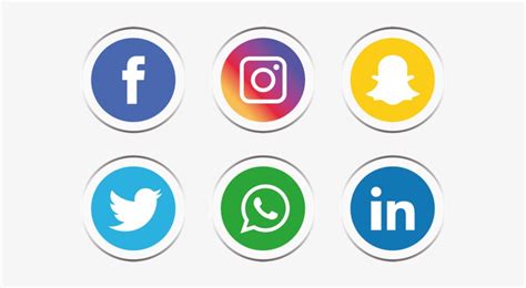 Set Icon And Vector Facebook Instagram Icon Png 640x640 Png
