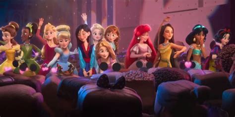 Full Wreck It Ralph 2 Trailer Finally Gives Us A Look At That Disney