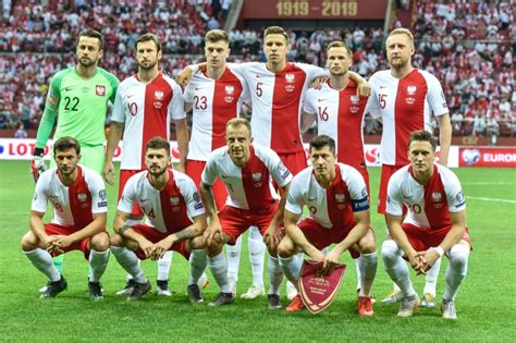 Polen Em 2020 Kader Stars And Polen Em Trikot 2020 Fußball Em 2020