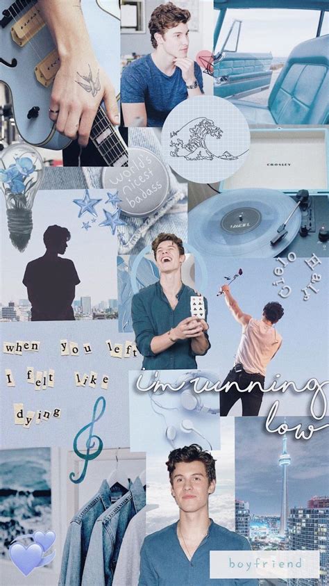 Shawn Mendes Aesthetic Wallpapers Wallpaper Cave