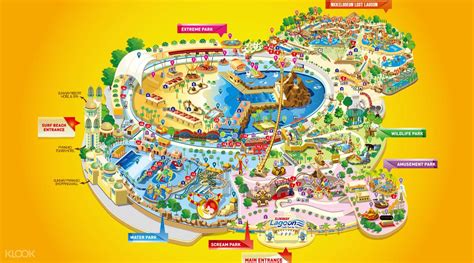 There are go kart and bungy jump (pay per ride), flying fox, and others. Buy Sunway Lagoon Tickets, Kuala Lumpur Online - Klook