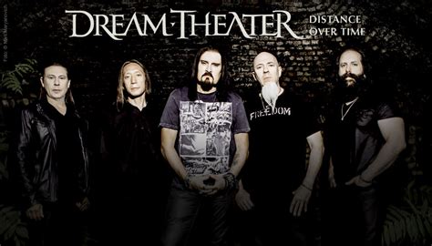 Dream Theater Distance Over Time 180g 2 Lps Und 1 Cd Jpc