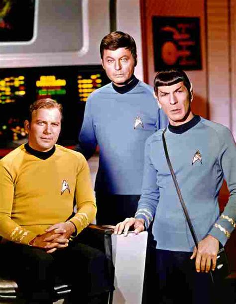 Where Is The Original Cast Of Star Trek Today