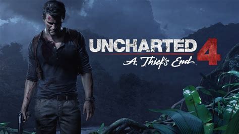 Uncharted 4 A Thiefs End Trailer E3 2015 Rocket Chainsaw