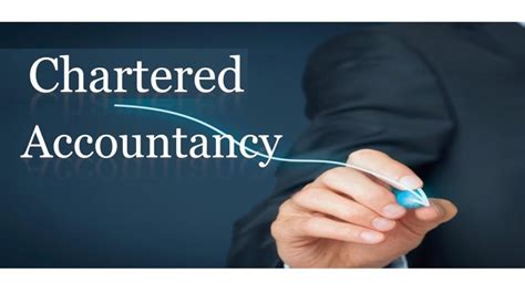 Facts About The Chartered Accountancy As A Career Option Monomousumi