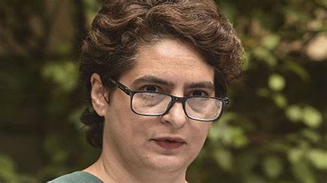 Priyanka Gandhi Asks Why Farmers Not Paid Compensation For Jewar Airport Land Acquisition