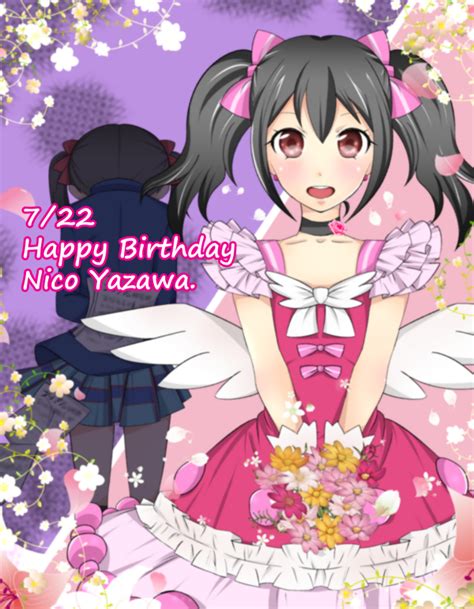 Yazawa Nico Nico Yazawa Love Live Image By Pixiv Id 1593167